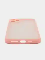 Розовый чехлы на IPhone 11 / IPhone 11 Pro / IPhone 11 Pro Max /Накладка на айфон
