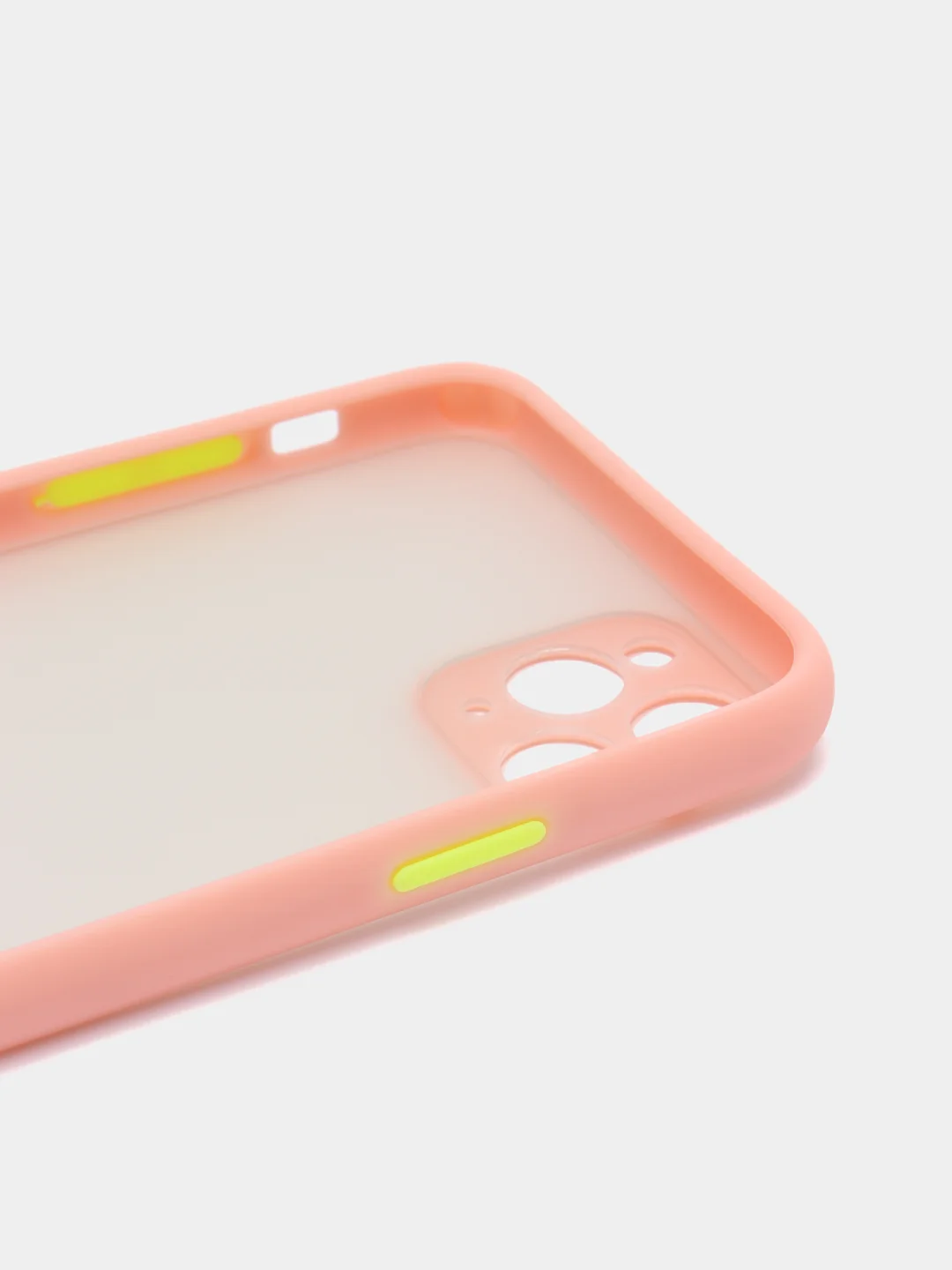 Розовый чехлы на IPhone 11 / IPhone 11 Pro / IPhone 11 Pro Max /Накладка на айфон