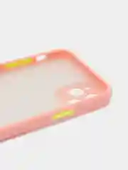 Розовый чехлы на IPhone 11 / IPhone 11 Pro / IPhone 11 Pro Max /Накладка на айфон