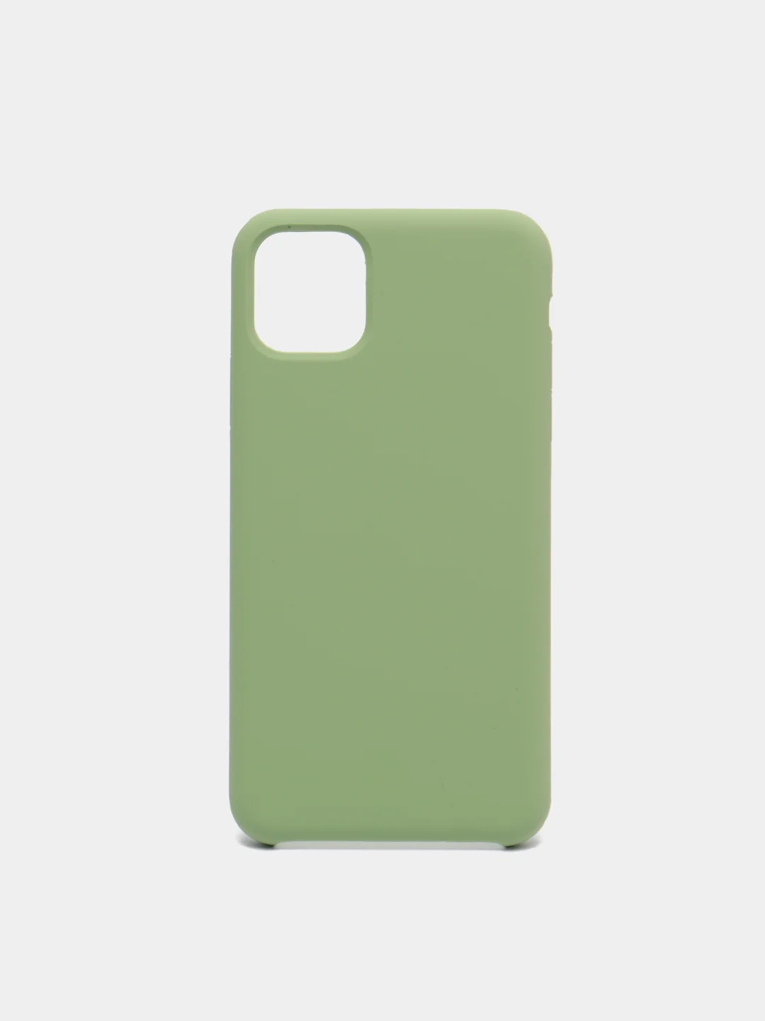 Лайм чехол на iPhone 11 / 11 Pro / 11 Pro Max / Накладка на айфон / Пластиковый чехол