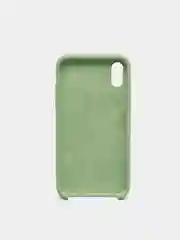 Лайм чехол на iPhone XR / iPhone XS