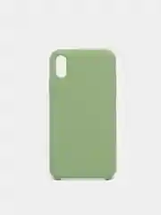 Лайм чехол на iPhone XR / iPhone XS