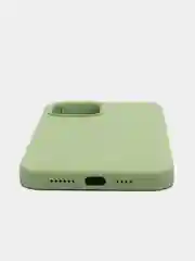 Лайм чехол на Phone 12 / iPhone 12 / iPhone 12 Pro /  iPhone 12 Pro Max /Накладка на iPhone /