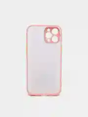 Розовый чехлы на IPhone 12 / IPhone 12 Pro / IPhone 12 Pro Max / Накладка на айфон