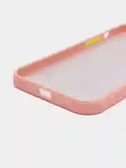 Розовый чехлы на IPhone 12 / IPhone 12 Pro / IPhone 12 Pro Max / Накладка на айфон