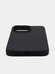 Черный чехол на iPhone 13 / iPhone 13 Pro / iPhone 13 Pro Max / Накладка / Пластиковый чехол