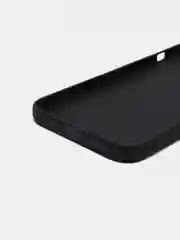 Черный чехол на Phone 12 / iPhone 12 / iPhone 12 Pro /  iPhone 12 Pro Max /Накладка на iPhone /
