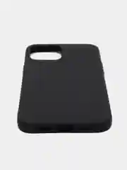 Черный чехол на Phone 12 / iPhone 12 / iPhone 12 Pro /  iPhone 12 Pro Max /Накладка на iPhone /