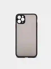 Черный чехлы на IPhone 11 / IPhone 11 Pro / IPhone 11 Pro Max /Накладка на айфон