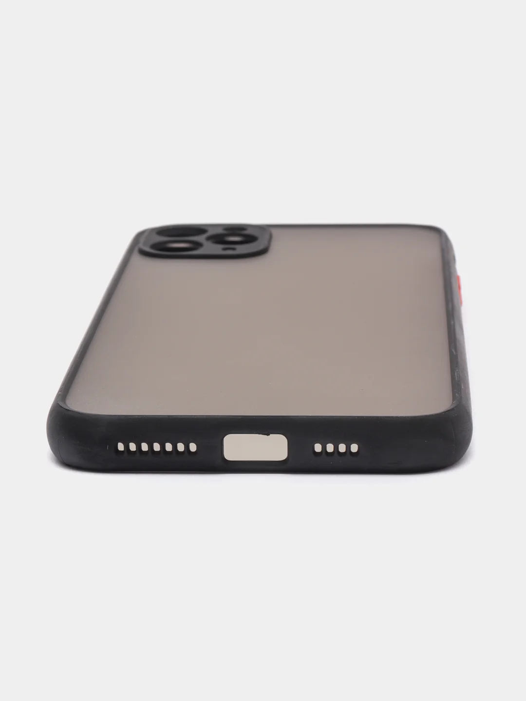 Черный чехлы на IPhone 11 / IPhone 11 Pro / IPhone 11 Pro Max /Накладка на айфон