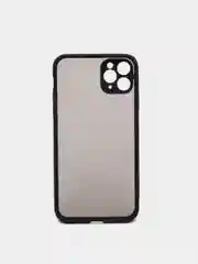 Черный чехлы на IPhone 11 / IPhone 11 Pro / IPhone 11 Pro Max /Накладка на айфон