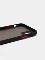 Черный чехлы на IPhone 11 / IPhone 11 Pro / IPhone 11 Pro Max /Накладка на айфон