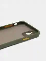 Зелёный хаки чехлы на IPhone 11 / IPhone 11 Pro / IPhone 11 Pro Max /Накладка на айфон