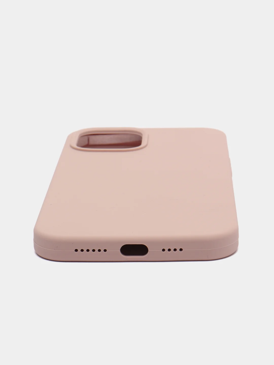 Розовый чехол на Phone 12 / iPhone 12 / iPhone 12 Pro /  iPhone 12 Pro Max /Накладка на iPhone /