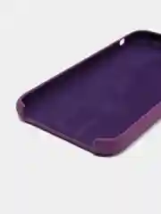 Сиреневый чехол на iPhone XR / iPhone XS