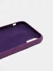 Сиреневый чехол на iPhone XR / iPhone XS