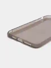 Черный силиконовый чехол на IPhone 11 / IPhone 11 Pro / IPhone 11 Pro Max