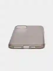 Черный силиконовый чехол на IPhone 11 / IPhone 11 Pro / IPhone 11 Pro Max