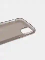 Черный силиконовый чехол на IPhone 11 / IPhone 11 Pro / IPhone 11 Pro Max