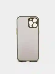 Зелёный хаки чехлы на IPhone 12 / IPhone 12 Pro / IPhone 12 Pro Max / Накладка на айфон