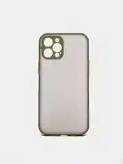 Зелёный хаки чехлы на IPhone 12 / IPhone 12 Pro / IPhone 12 Pro Max / Накладка на айфон