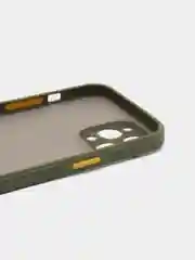 Зелёный хаки чехлы на IPhone 12 / IPhone 12 Pro / IPhone 12 Pro Max / Накладка на айфон