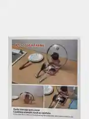 Подставка для кухонных принадлежностей