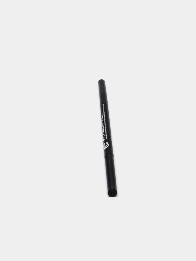 Серый карандаш для бровей механический с щеточкой Micro Brow Pencil, CC Brow