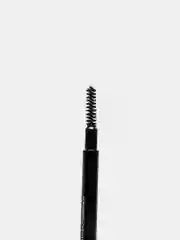 Серый карандаш для бровей механический с щеточкой Micro Brow Pencil, CC Brow