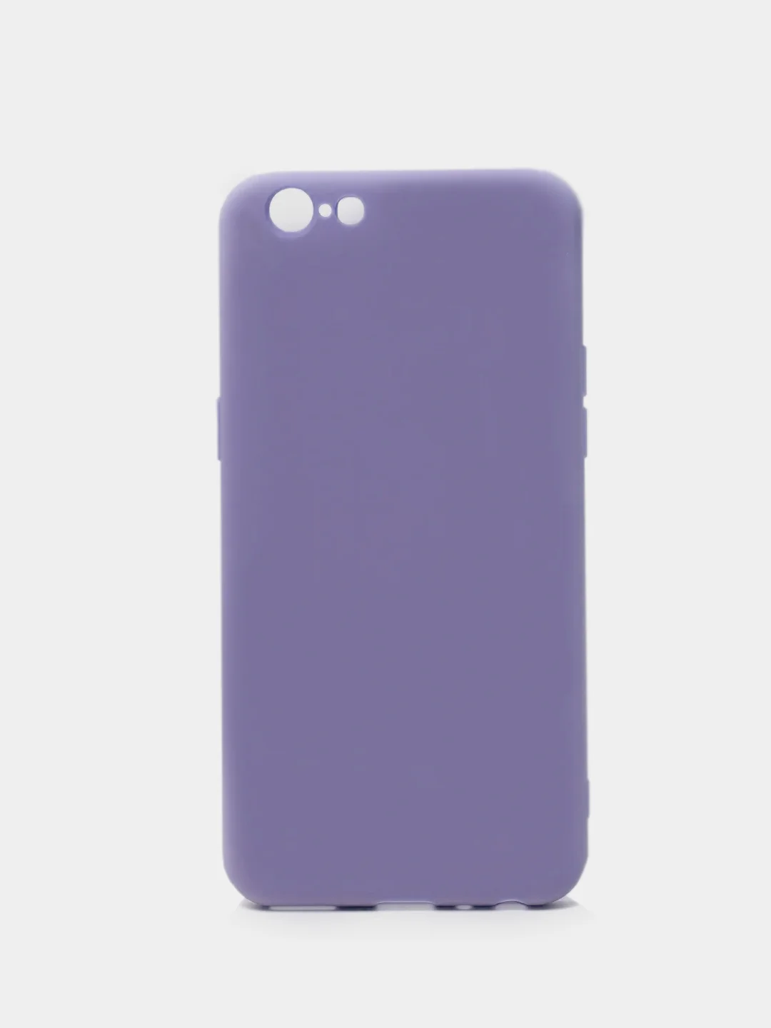 Лавандовый чехол для телефона OPPO A39 / A57 / A3 / A3S