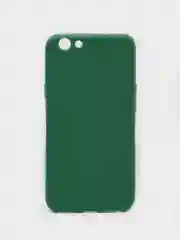 Зеленый чехол для OPPO A59