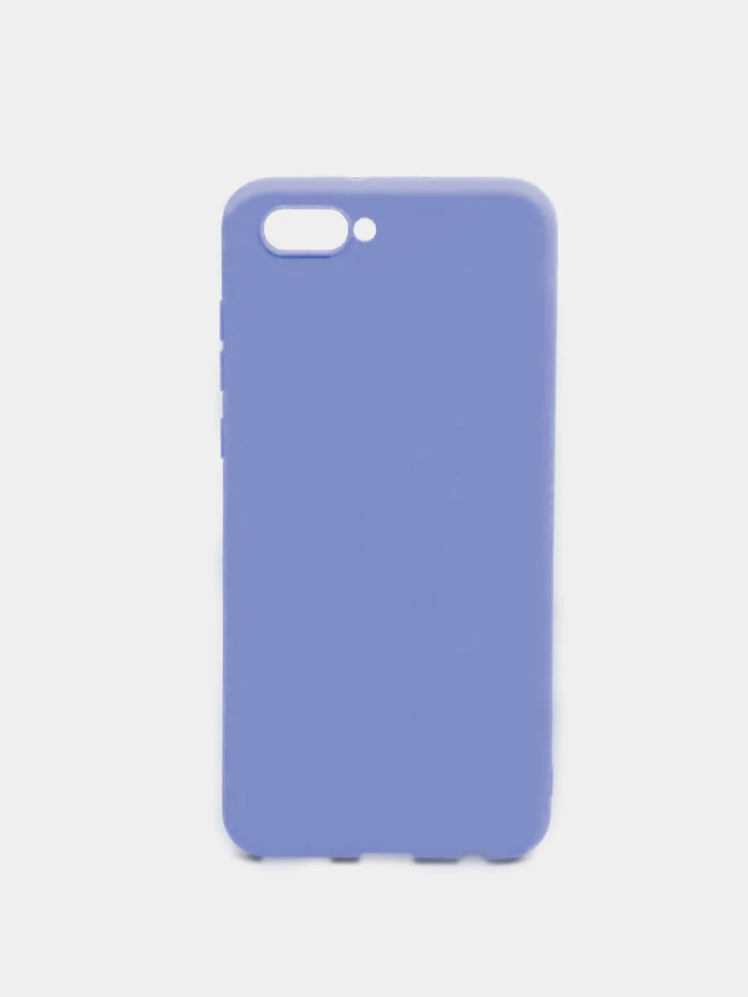 Лавандовый чехол Huawei Honor V10