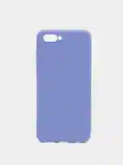 Лавандовый чехол Huawei Honor V10