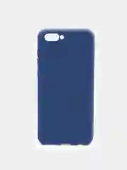 Синий чехол Huawei Honor V10