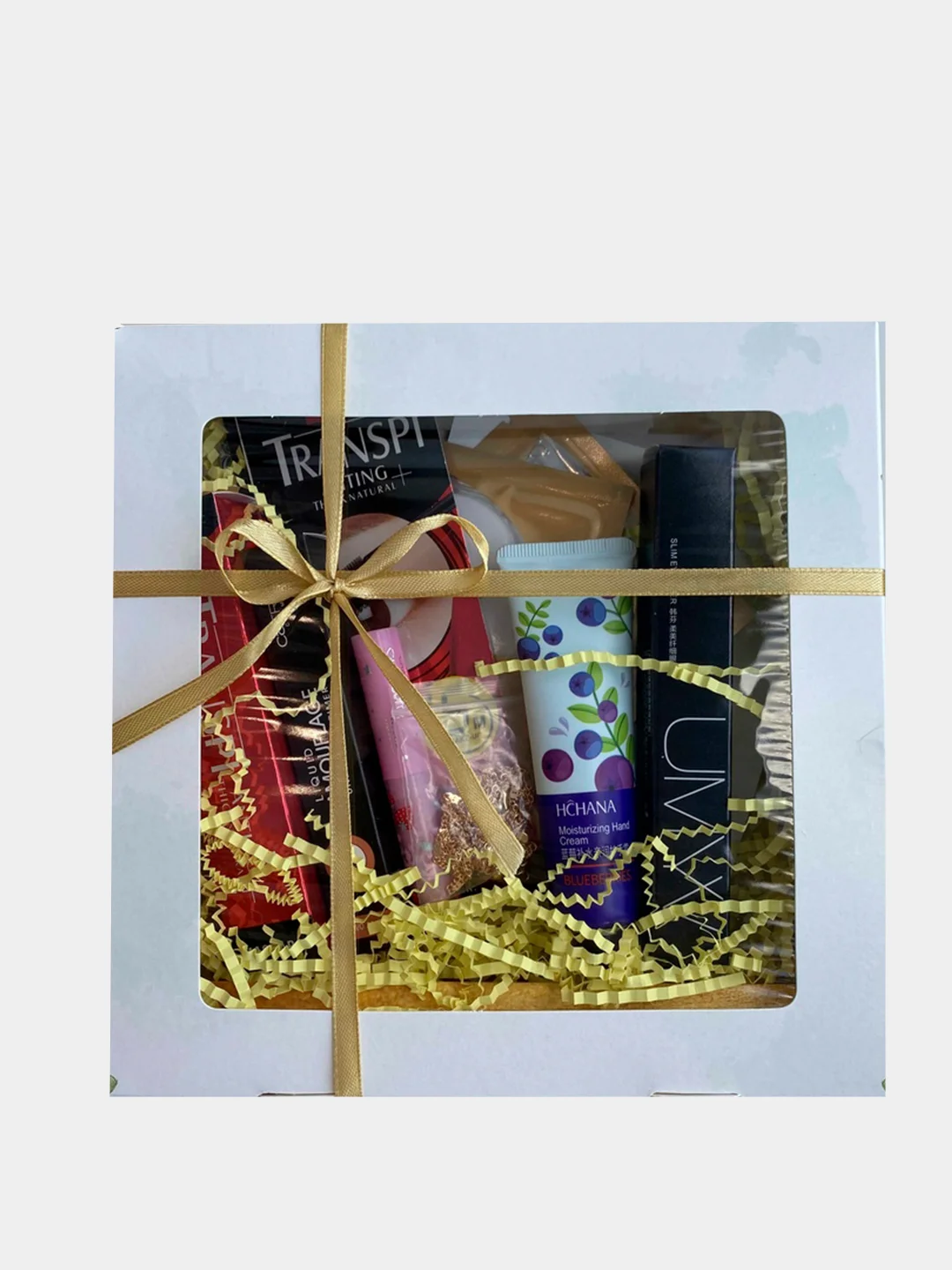 Подарочный набор косметики Beauty Box.Подарок на новый год