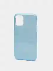 Чехол для iPhone 11, блестящий, сияющий