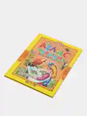 Книга для детей "Атлас животных для малышей"