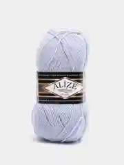 Ледяной пряжа Alize Superlana klasik, 280 м, 100 г