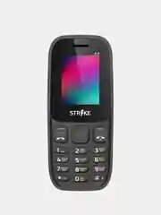 Черный мобильный телефон Strike A13 без камеры, 2 SIM, 600 мАч