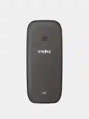 Черный мобильный телефон Strike A13 без камеры, 2 SIM, 600 мАч