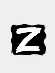 Наклейка "Z" и "V"