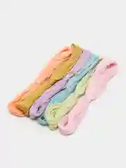 Конфетный нитки мулине, наборы по 6 цветов, 10 м