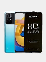 Защитное стекло Veason для Xiaomi poco X3 GT, Note 11T, Poco M4 Pro 5G