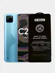 Защитное стекло для Realme 5/C3/C11/C12/C15/C20/C21/C21Y/C25 и Oppo A11/A31/A5