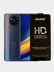 Защитное стекло Veason для Xiaomi poco X3, X3 PRO, X4 PRO, F3, Redmi Note 10 PRO