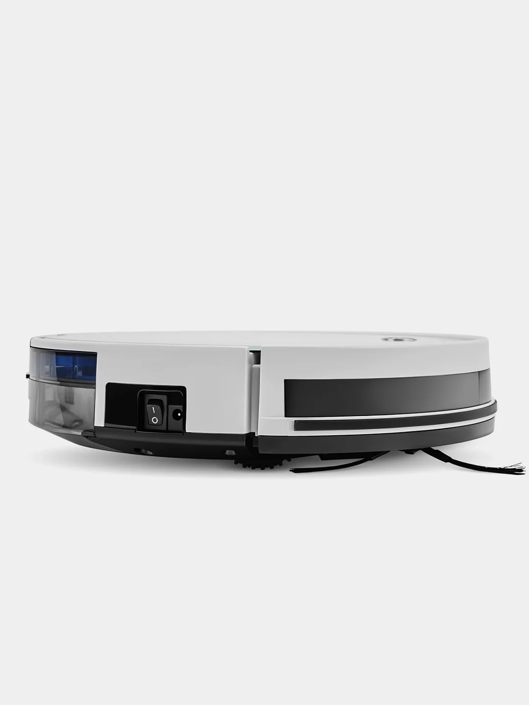 Робот-пылесос Polaris PVCR 0833 Wi-Fi IQ Home, белый
