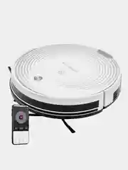 Робот-пылесос Polaris PVCR 0833 Wi-Fi IQ Home, белый
