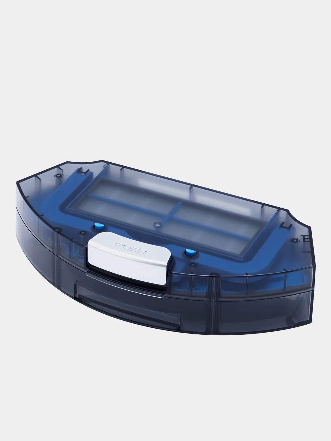 Робот-пылесос Polaris PVCR 0833 Wi-Fi IQ Home, белый
