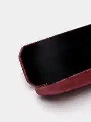 Фуксия футляр для очков