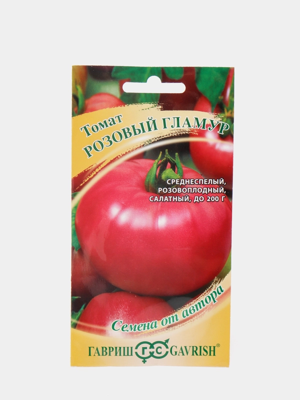 Семена Томат "Розовый гламур"